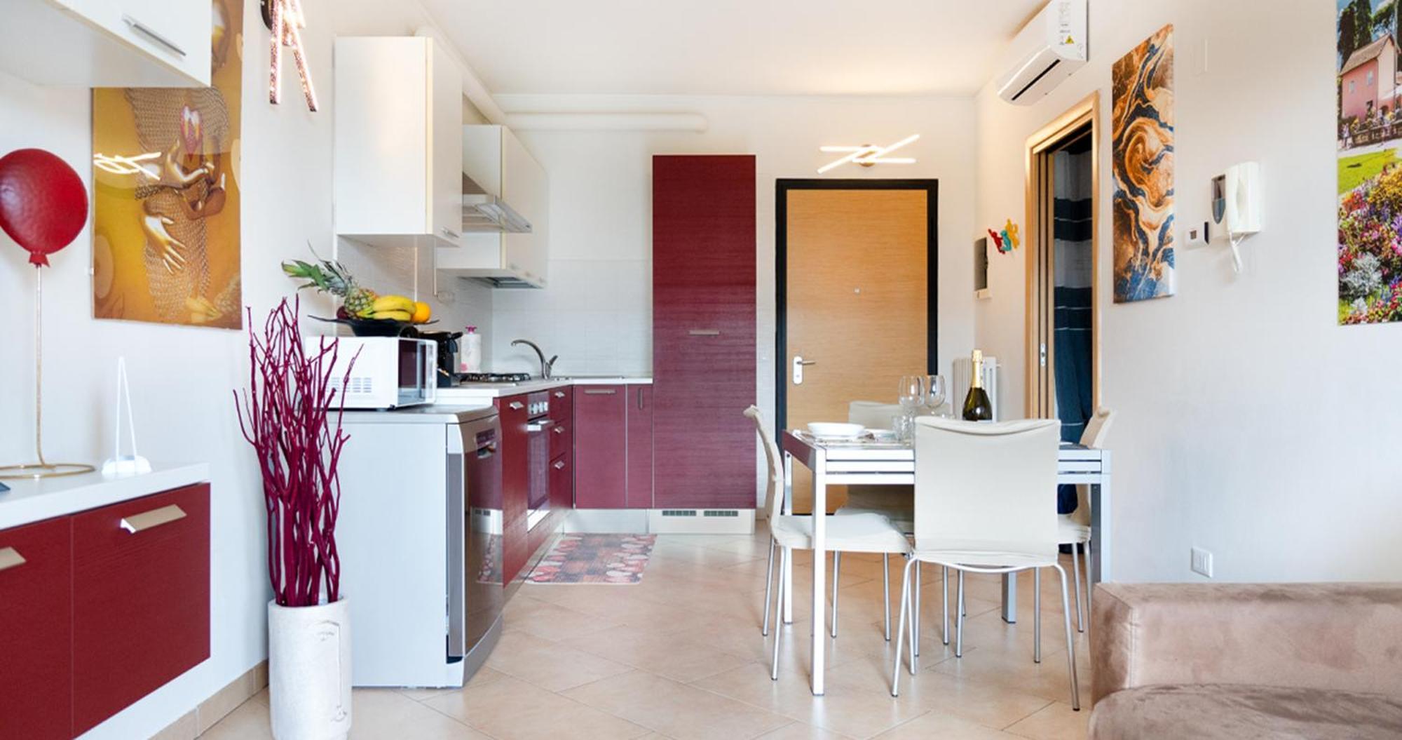 Oleandro Apartment - Featuring A Private Garden And Access To 5 Pools 代森扎诺-德尔加达 外观 照片